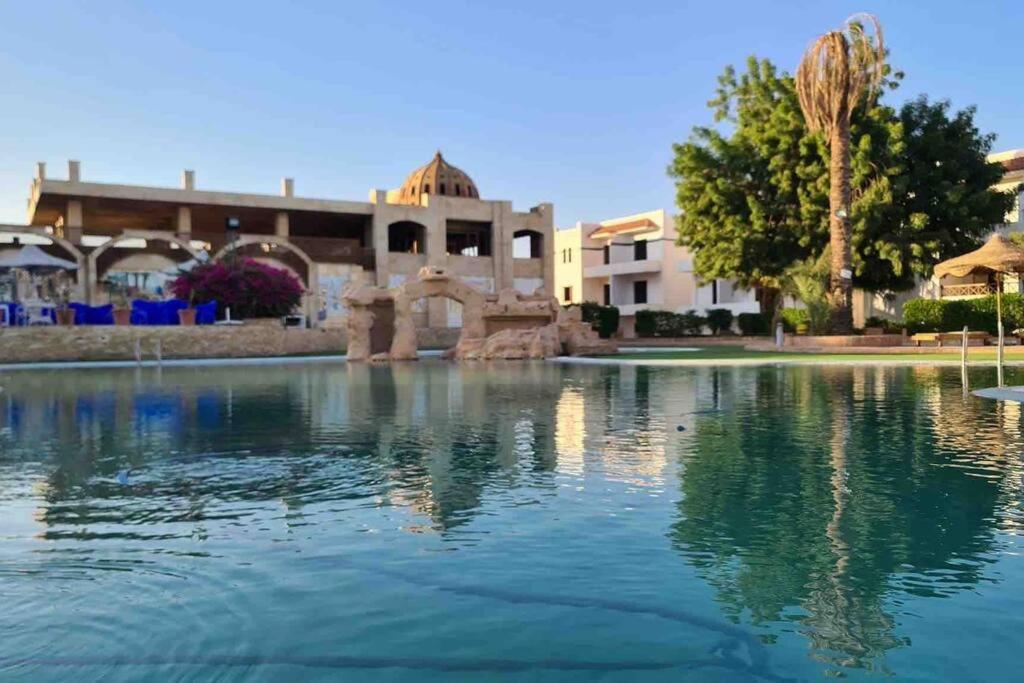 Riviera Resort Apartment - Pool View & Wifi 샤름 엘 셰이크 외부 사진