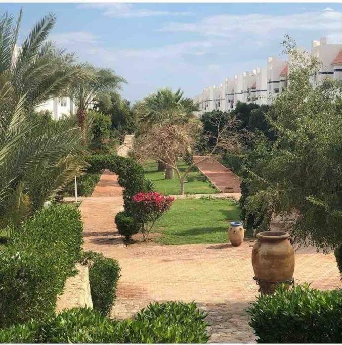 Riviera Resort Apartment - Pool View & Wifi 샤름 엘 셰이크 외부 사진