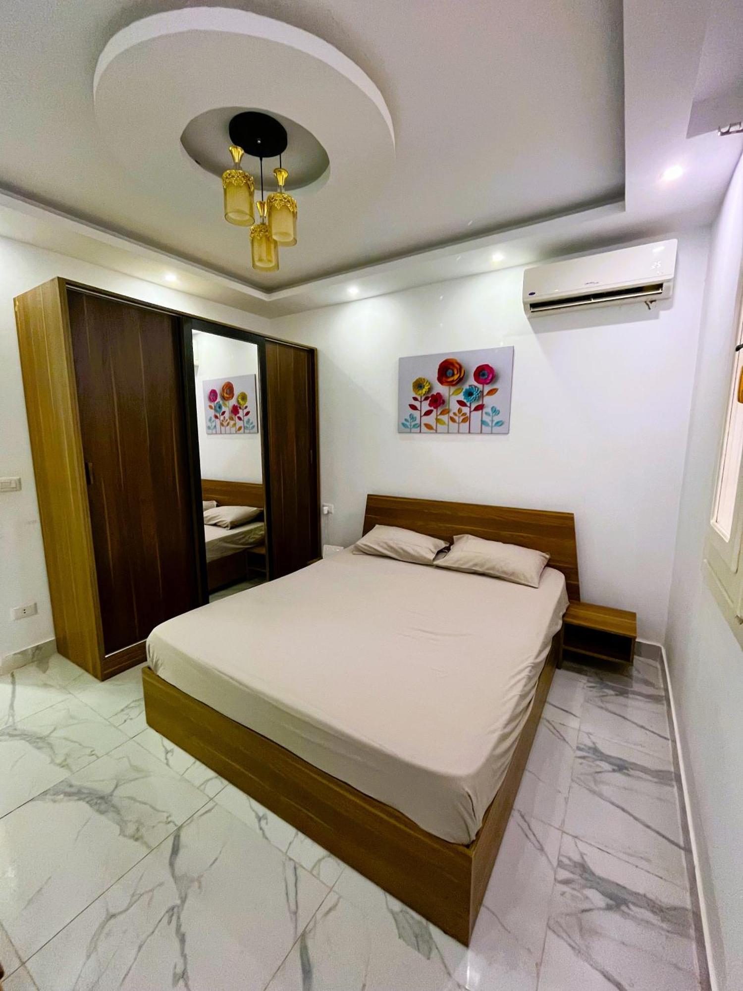 Riviera Resort Apartment - Pool View & Wifi 샤름 엘 셰이크 외부 사진